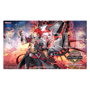 playmat-yugioh: Tappetino Yu-Gi-Oh! OTS 2024 Champion Demonefabbro Incisore