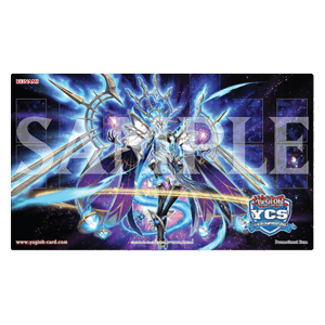 playmat-yugioh: Tappetino Yu-Gi-Oh! YCS Top Cut Anotherverse Solaria