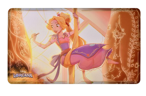 playmat-lorcana: Tappetino Lorcana Il Ritorno di Ursula Rapunzel