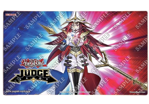 playmat-yugioh: Tappetino Yu-Gi-Oh! Judge 2022 Oltre il Pendulum