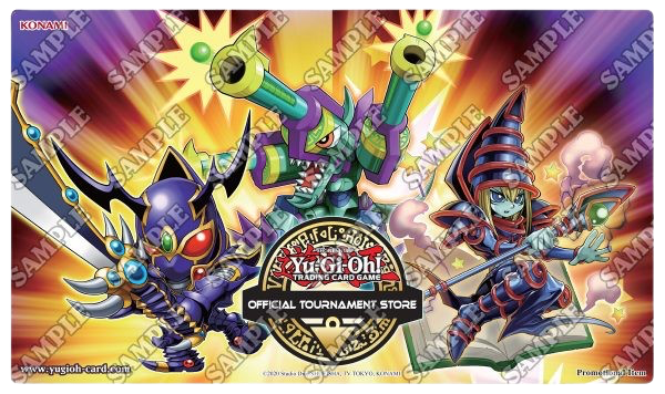 playmat-yugioh: Tappetino Yu-Gi-Oh! OTS 2020 Toon