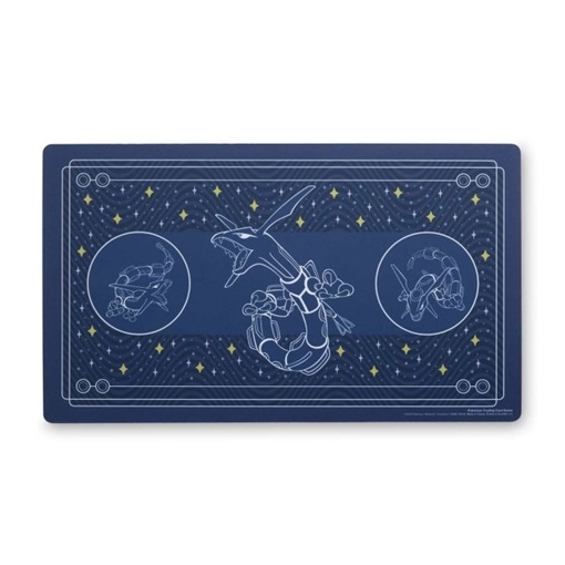 playmat: Tappetino - Pokémon Center - Rayquaza Among the Stars