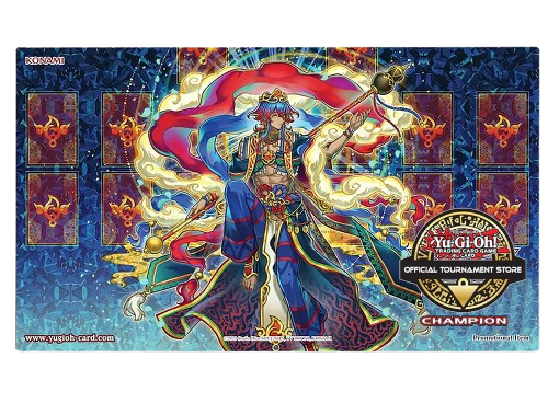 playmat-yugioh: Tappetino Yu-Gi-Oh! OTS Champion Radiant Typhoon Swen