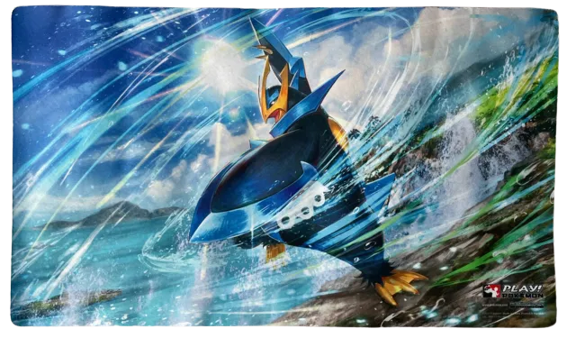 playmat: Tappetino - Sfida a Squadre Estate 2021 - Empoleon