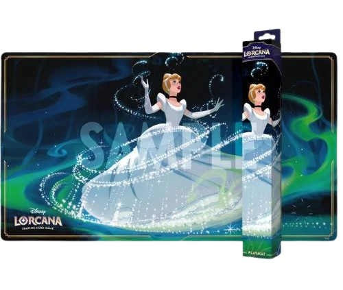playmat-lorcana: Tappetino Lorcana Leggende Cenerentola