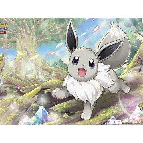 playmat: Tappetino - Pokémon GO - Eevee Lucente