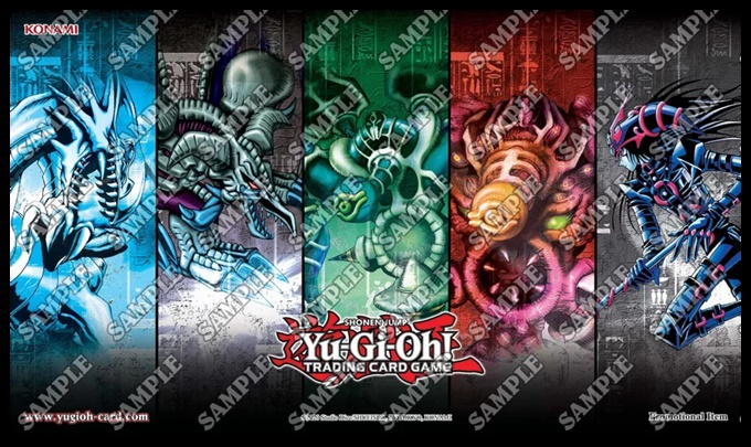 playmat-yugioh: Tappetino Yu-Gi-Oh! 25° anniversario Boosters Release Event