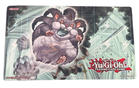 playmat-yugioh: Playmat Yu-Gi-Oh! Win-A-Mat 2024 The Pots