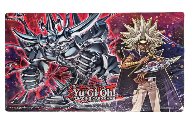 playmat-yugioh: Tappetino Yu-Gi-Oh! Win-A-Mat 2021 Marik & Egyptian God Slime