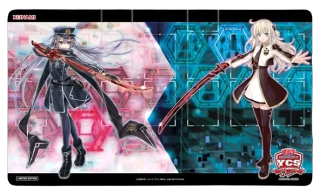 playmat-yugioh: Tappetino - Yu-Gi-Oh! - YCSJ Nagoya 2020 - Sky Striker Ace - Giapponese - SECONDA SCELTA