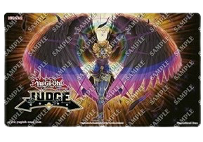 playmat-yugioh: Tappetino - Yu-Gi-Oh! - Judge 2021 - L'Onesto Oscuro