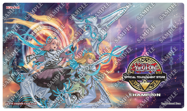 playmat-yugioh: Tappetino Yu-Gi-Oh! OTS 2022 Esosorelle Magnifica