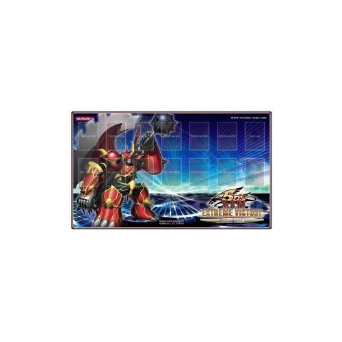 playmat-yugioh: Tappetino - Yu-Gi-Oh! - Vittoria Estrema Sneak Peek