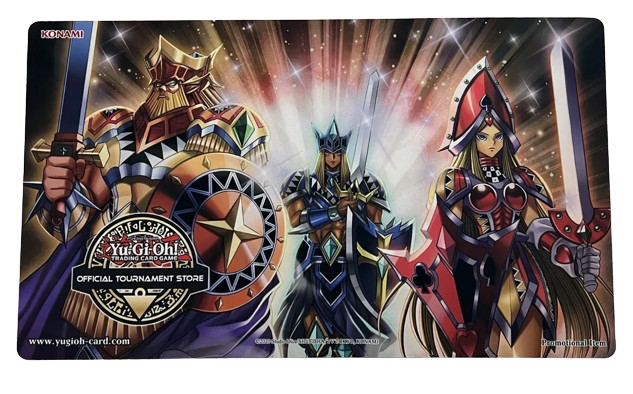 playmat-yugioh: Playmat Yu-Gi-Oh! OTS 2022 Court of Cards