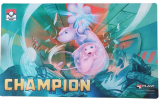 Tappetino - League Cup 2019 - Mewtwo & Mew
