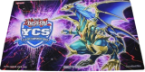 Tappetino - Yu-Gi-Oh! - YCS 2018 - Imperatore del Chaos, il Drago dell'Armageddon