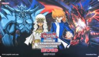 Playmat Yu-Gi-Oh! 2019 WCQ Joey & Ishizu