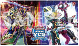 Tappetino - Yu-Gi-Oh! - 250th YCS - Yugi & Playmaker