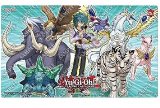 Tappetino - Yu-Gi-Oh! - Win-A-Mat 2023 - Jesse & Crystal Beasts
