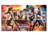 Tappetino Yu-Gi-Oh! Win-A-Mat 2025 S-Force Orrafist and Time Thief Redoer