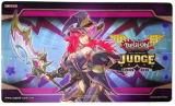 Tappetino - Yu-Gi-Oh! - 2019 Judge - Stregona Evocatrice
