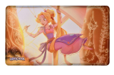 Tappetino Lorcana Il Ritorno di Ursula Rapunzel
