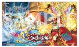 Tappetino Yu-Gi-Oh! Win-A-Mat 2025 Atlantean and Fire King