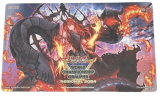 Tappetino Yu-Gi-Oh! 2024 WCQ Principessa Prometeica, Donatrice delle Fiamme