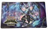 Tappetino Yu-Gi-Oh! Judge 2024 Veidos il Drago dell'Oscurità Infinita
