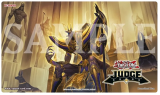 Tappetino Yu-Gi-Oh! Judge 2025 Anubi l'Ultimo Giudice