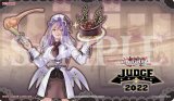 Tappetino Yu-Gi-Oh! Judge 2022 Patissciel Couverture