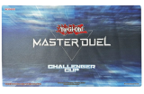 Tappetino Yu-Gi-Oh! Master Duel Challenger Cup (Blu)