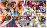 Tappetino - Yu-Gi-Oh! - 2023 WCQ - Jack & Gong