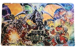 Tappetino Yu-Gi-Oh! Judge 2021 Drago Armato Tuono Remote Duel
