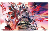 Tappetino Yu-Gi-Oh! Judge 2024 Luluwalilith Dispiana