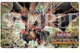 Tappetino Yu-Gi-Oh! Eredità di Distruzione
