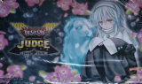 Tappetino - Yu-Gi-Oh! - 2019 Judge - Sorella Fantasma & Corniolo Spettrale