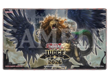 Playmat Yu-Gi-Oh! Judge 2026 Mercurium the Living Quicksilver