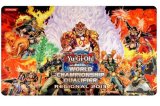 Tappetino - Yu-Gi-Oh! - Regional 2013 WCQ - Pugno di Fuoco
