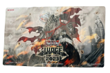 Tappetino - Yu-Gi-Oh! - Judge 2023 - Caduto di Albaz