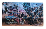 Tappetino Yu-Gi-Oh! Judge 2021 Remote Duel Tri Brigade