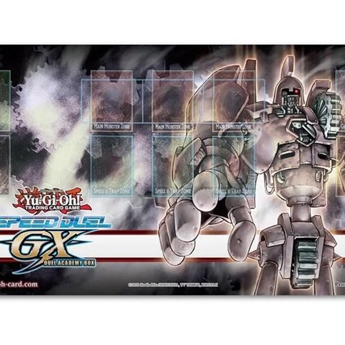 Tappetino - Yu-Gi-Oh! - Speed Duel GX: Accademia del Duellante - Golem Ingranaggio Antico
