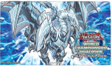 Tappetino - Yu-Gi-Oh! - 2016 WCQ - Blue-Eyes Twin Burst Dragon