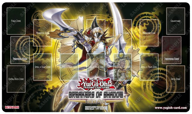 playmat-yugioh: Tappetino Distruttori dell'Ombra Sneak Peek