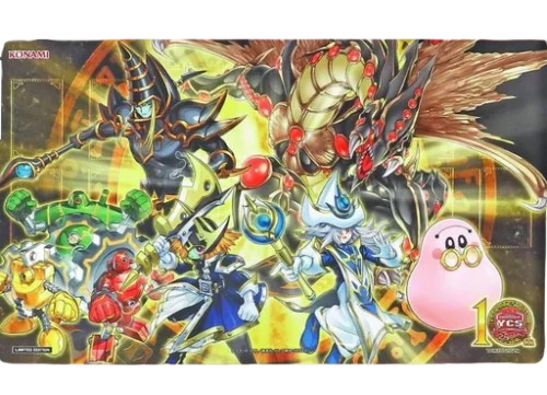 playmat-yugioh: Tappetino Yu-Gi-Oh! YCS 2024 Sarcofago Brillante - Giapponese
