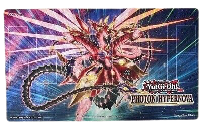 playmat-yugioh: Playmat Yu-Gi-Oh! Photon Hypernova