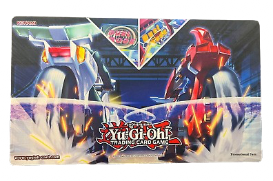 playmat-yugioh: Tappetino - Yu-Gi-Oh! - Win-A-Mat 2023 - Al tuo Segnale, Pronti, DUELLARE!