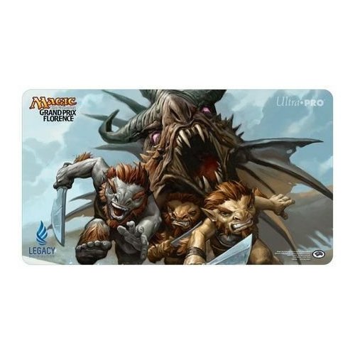 playmat-magic-the-gathering: Tappetino - Grand Prix Firenze 2015 - Slancio dei Cuccioli dell'Orda