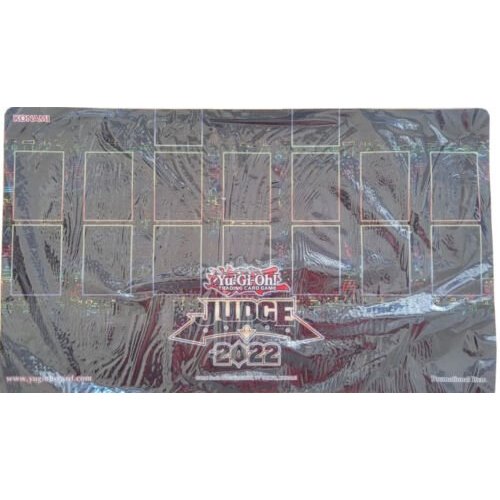 playmat-yugioh: Tappetino - Yu-Gi-Oh! - Judge 2022 - Rainbow Hieroglyph