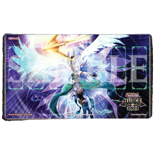 playmat-yugioh: Tappetino - Yu-Gi-Oh! - Judge 2023 - Ultimate Slayer